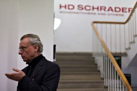 HD Schrader (Foto: © Hanna Schrader)