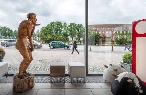 Claus Görtz, Traumbläser (Foto: Jörg Schwarze)