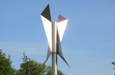 Günter Wiese, Kinetisches Windspiel