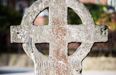 Unbekannter Künstler, Kleverschusskreuz (Foto: Jörg Schwarze)