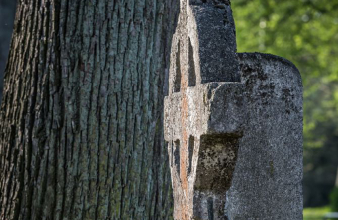 Unbekannter Künstler, Kleverschusskreuz (Foto: Jörg Schwarze)